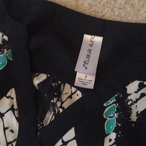 Maxi dress in x size